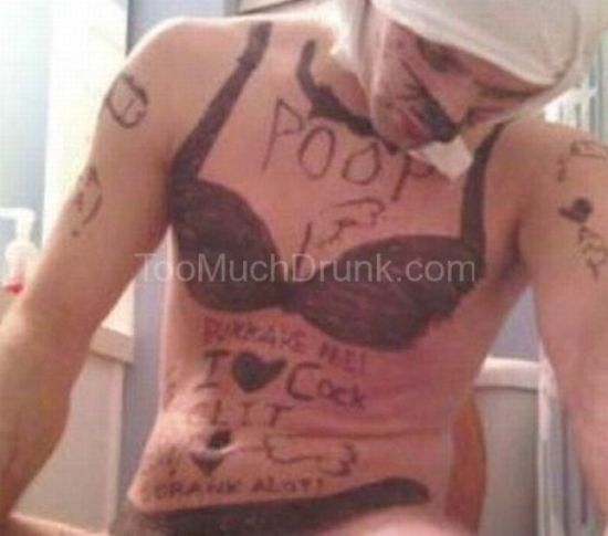 Alkoholowy sen Alkoholowy sen