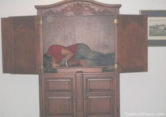 Alkoholowy sen Alkoholowy sen