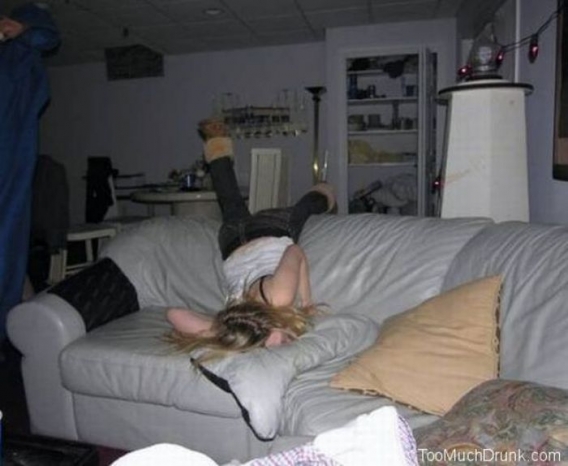 Alkoholowy sen Alkoholowy sen