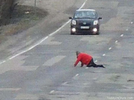 Alkoholowy sen Alkoholowy sen