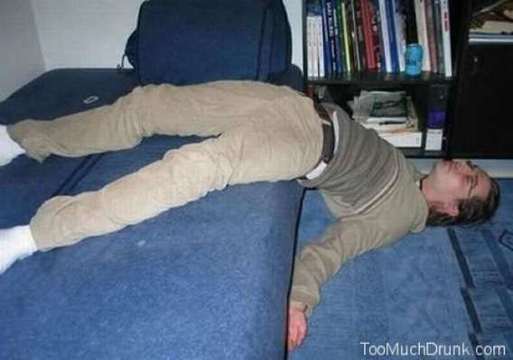 Alkoholowy sen Alkoholowy sen