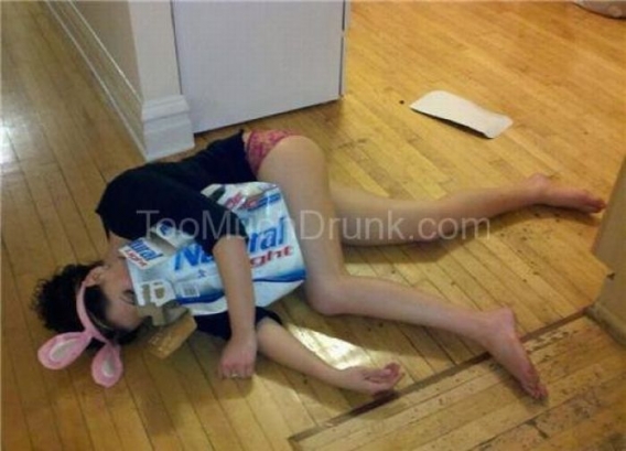 Alkoholowy sen Alkoholowy sen