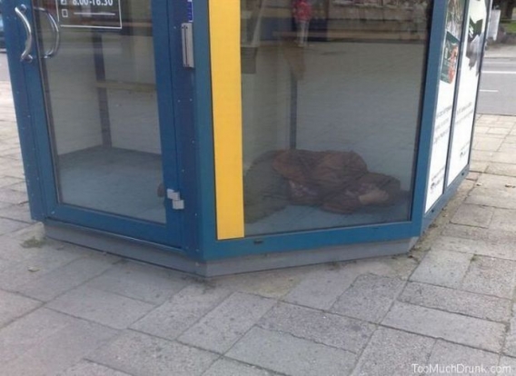 Alkoholowy sen Alkoholowy sen