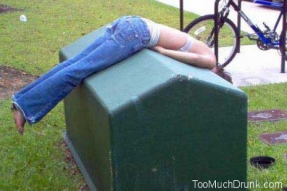 Alkoholowy sen Alkoholowy sen