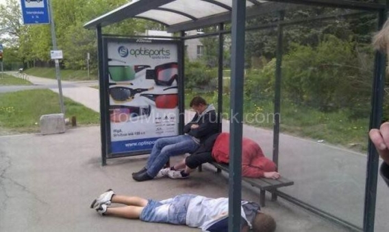 Alkoholowy sen Alkoholowy sen