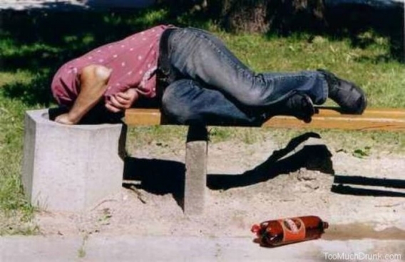 Alkoholowy sen Alkoholowy sen