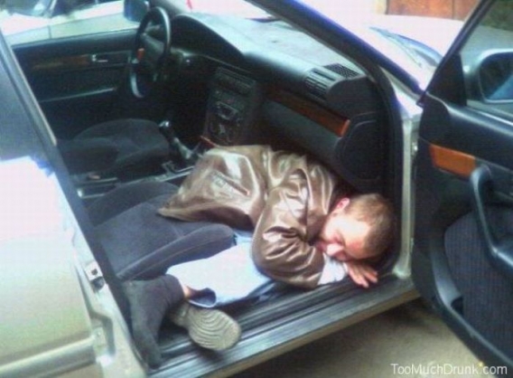 Alkoholowy sen Alkoholowy sen