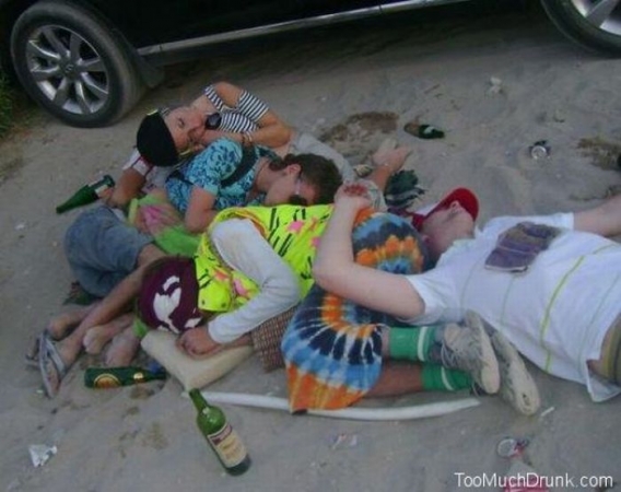 Alkoholowy sen Alkoholowy sen