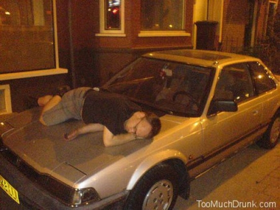 Alkoholowy sen Alkoholowy sen