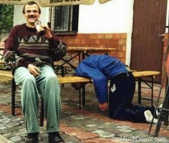 Alkoholowy sen Alkoholowy sen