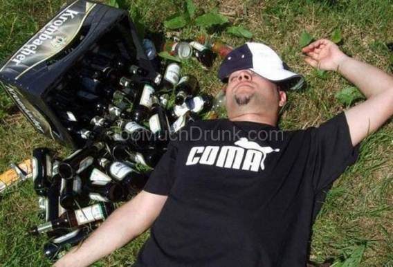 Alkoholowy sen Alkoholowy sen