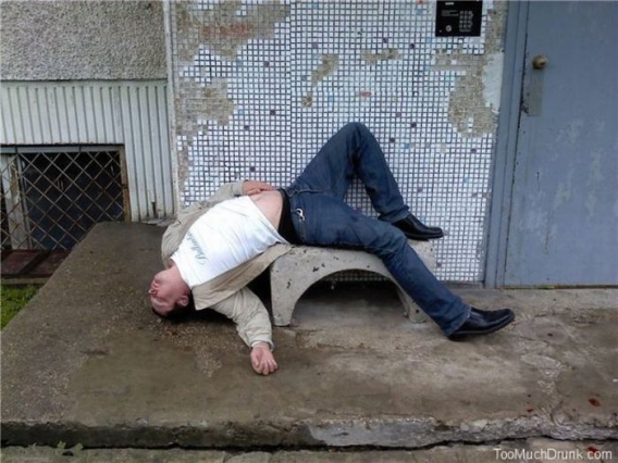 Alkoholowy sen Alkoholowy sen