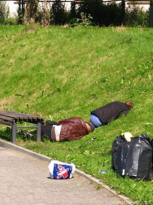 Alkoholowy sen Alkoholowy sen