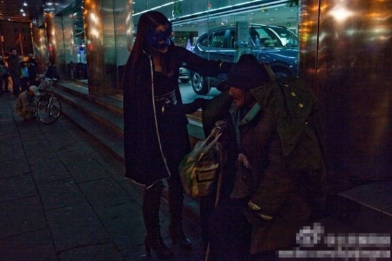 Superbohaterka Superbohaterka