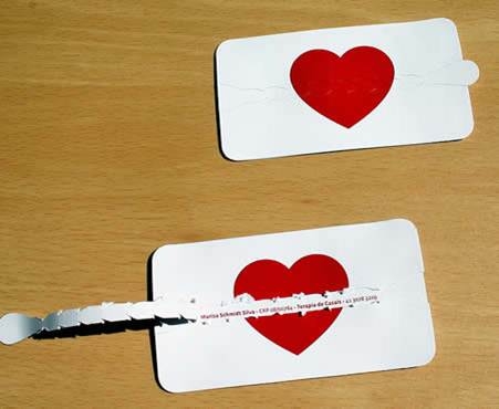 Niecodzienne wizytówki Niecodzienne wizytówki