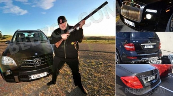 Właściciel MegaUpload Właściciel MegaUpload