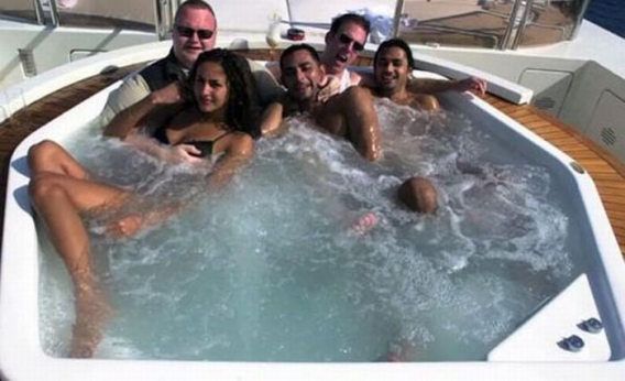 Właściciel MegaUpload Właściciel MegaUpload