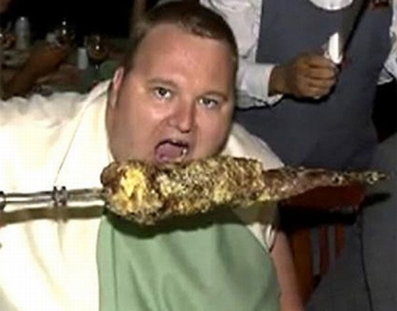 Właściciel MegaUpload Właściciel MegaUpload