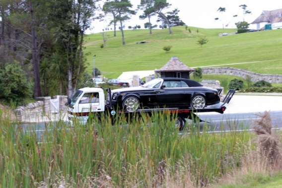 Właściciel MegaUpload Właściciel MegaUpload