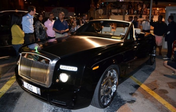 Właściciel MegaUpload Właściciel MegaUpload