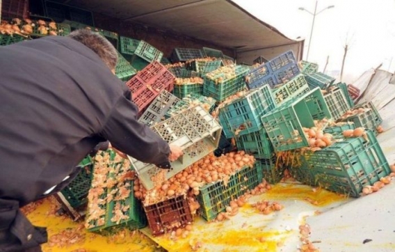 Jajcarski wypadek Jajcarski wypadek