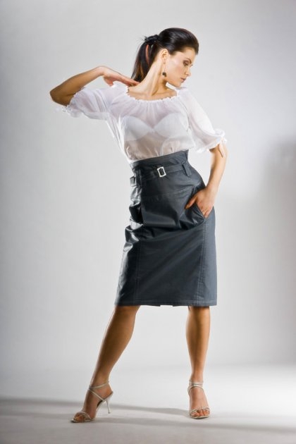 Sukienka czy sp&oacute;dniczka?