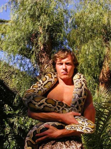 Prawdziwy Tarzan Prawdziwy Tarzan