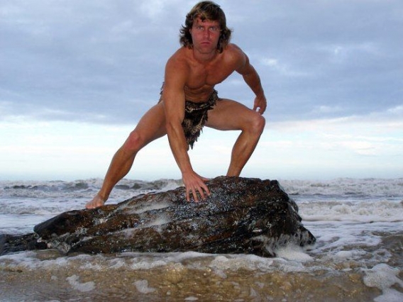 Prawdziwy Tarzan Prawdziwy Tarzan