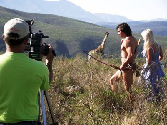 Prawdziwy Tarzan Prawdziwy Tarzan