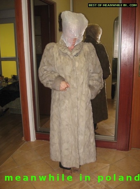 Tymczasem w Polsce Tymczasem w Polsce