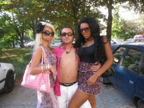 Bułgarskie lachony Bułgarskie lachony