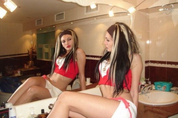 Bułgarskie lachony Bułgarskie lachony