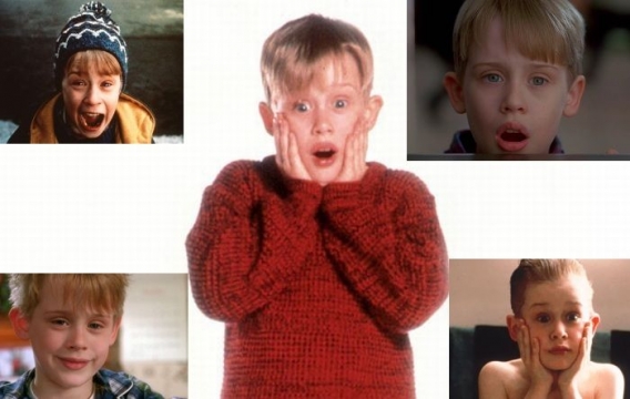 Kevin sam w domu Kevin sam w domu