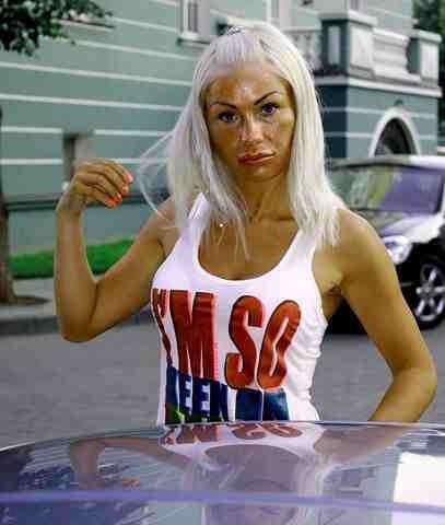 Makijaż: Robisz to źle Makijaż: Robisz to źle