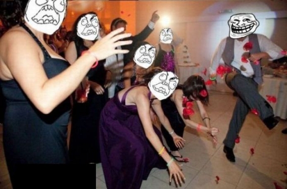 Weselny żarcik Weselny żarcik