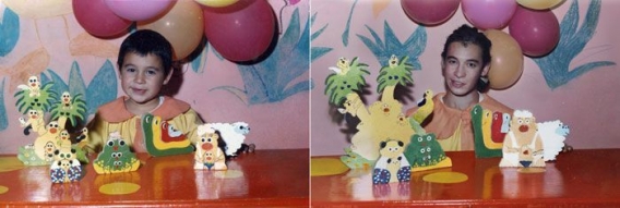 Powr&oacute;t do przyszłości