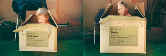 Powr&oacute;t do przeszłości