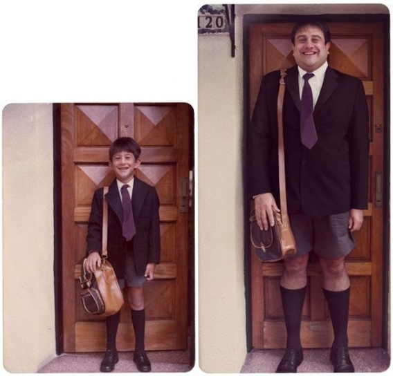 Powr&oacute;t do przyszłości