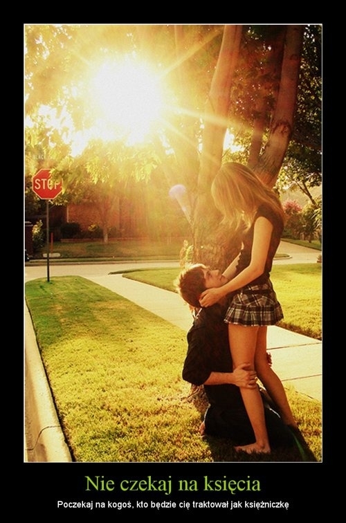 Nie czekaj na księcia Nie czekaj na księcia