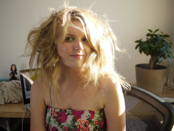 3. Włosy w nieładzie