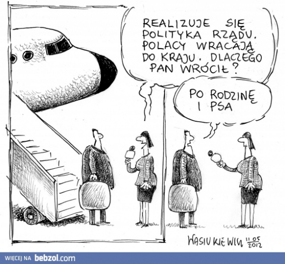 Emigracja z Polski Emigracja z Polski