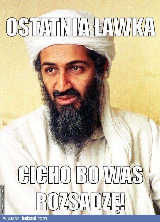 Osama jako nauczyciel w polskiej szkole Osama jako nauczyciel w polskiej szkole