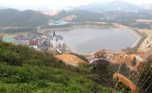 chińskie kurorty chińskie kurorty