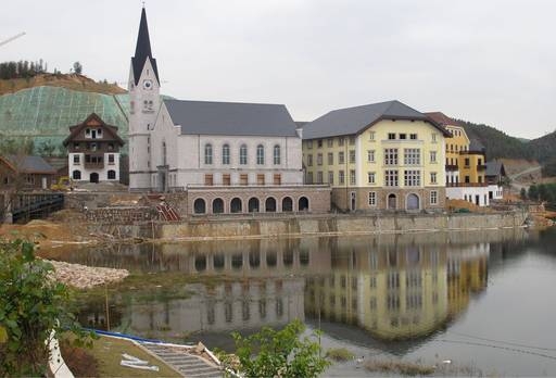 chińskie kurorty chińskie kurorty