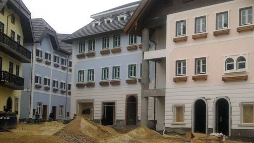 chińskie kurorty chińskie kurorty