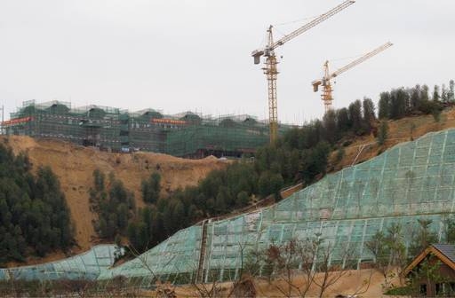 chińskie kurorty chińskie kurorty