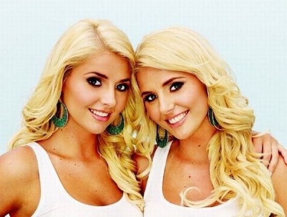 bliźniaczki bliźniaczki