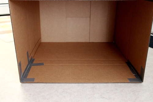 Kominek własnej roboty Kominek własnej roboty