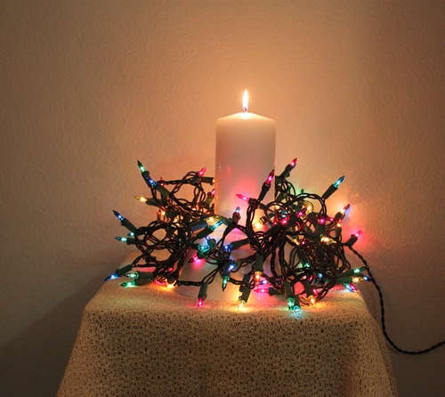 Kominek własnej roboty Kominek własnej roboty