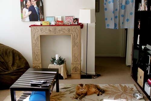 Kominek własnej roboty Kominek własnej roboty